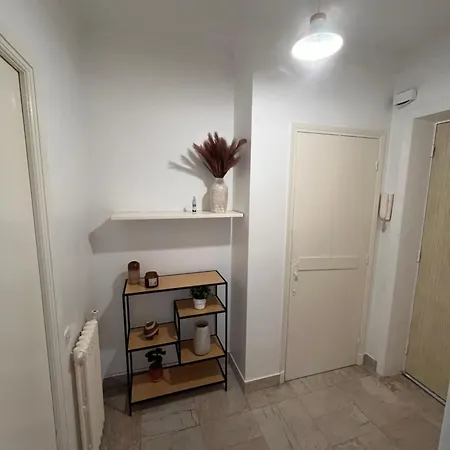 Apartamento Calme à Deux Pas De La Avec Jardin Et Parking Privé Beaulieu-sur-Mer